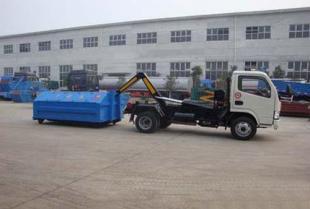 供应陕西环卫垃圾车 高效清洁解决方案与厂家选择