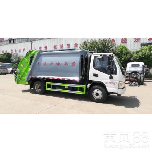 萧山区东风天龙18方压缩垃圾车选购指南 如何甄选优质供应商